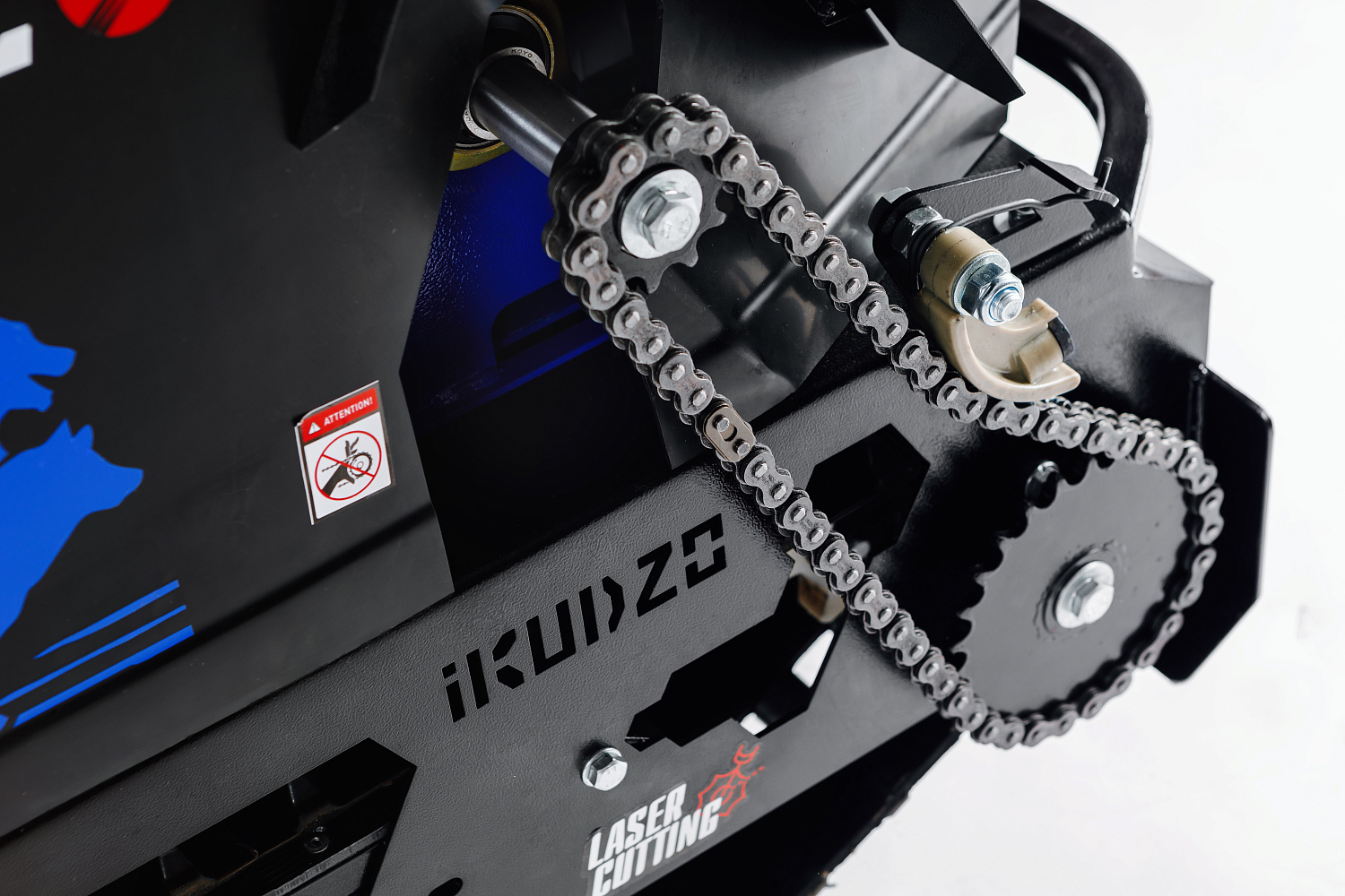 МОТОБУКСИРОВЩИК IKUDZO LONG 2.0 1700/500 EKR15 в Боровичах