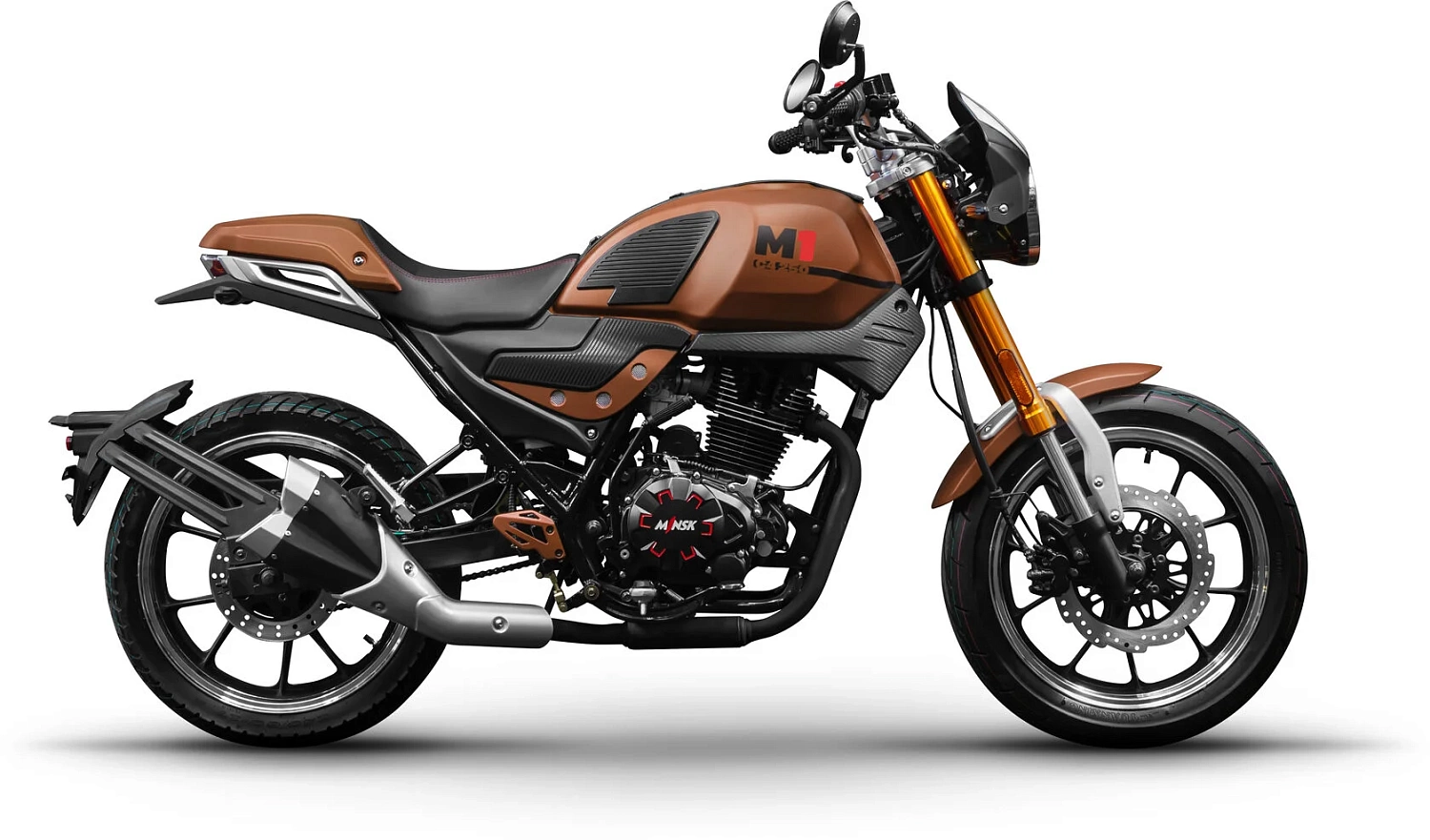 Мотоцикл MINSK С4 250 M1NSK в Боровичах