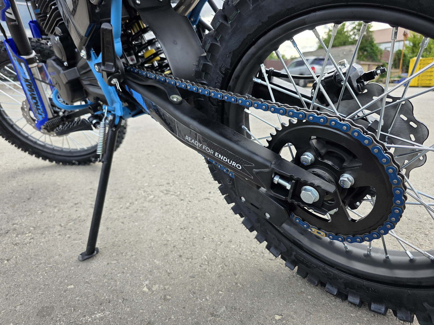 Кроссовый мотоцикл PROMAX MX300 BigBore в Боровичах