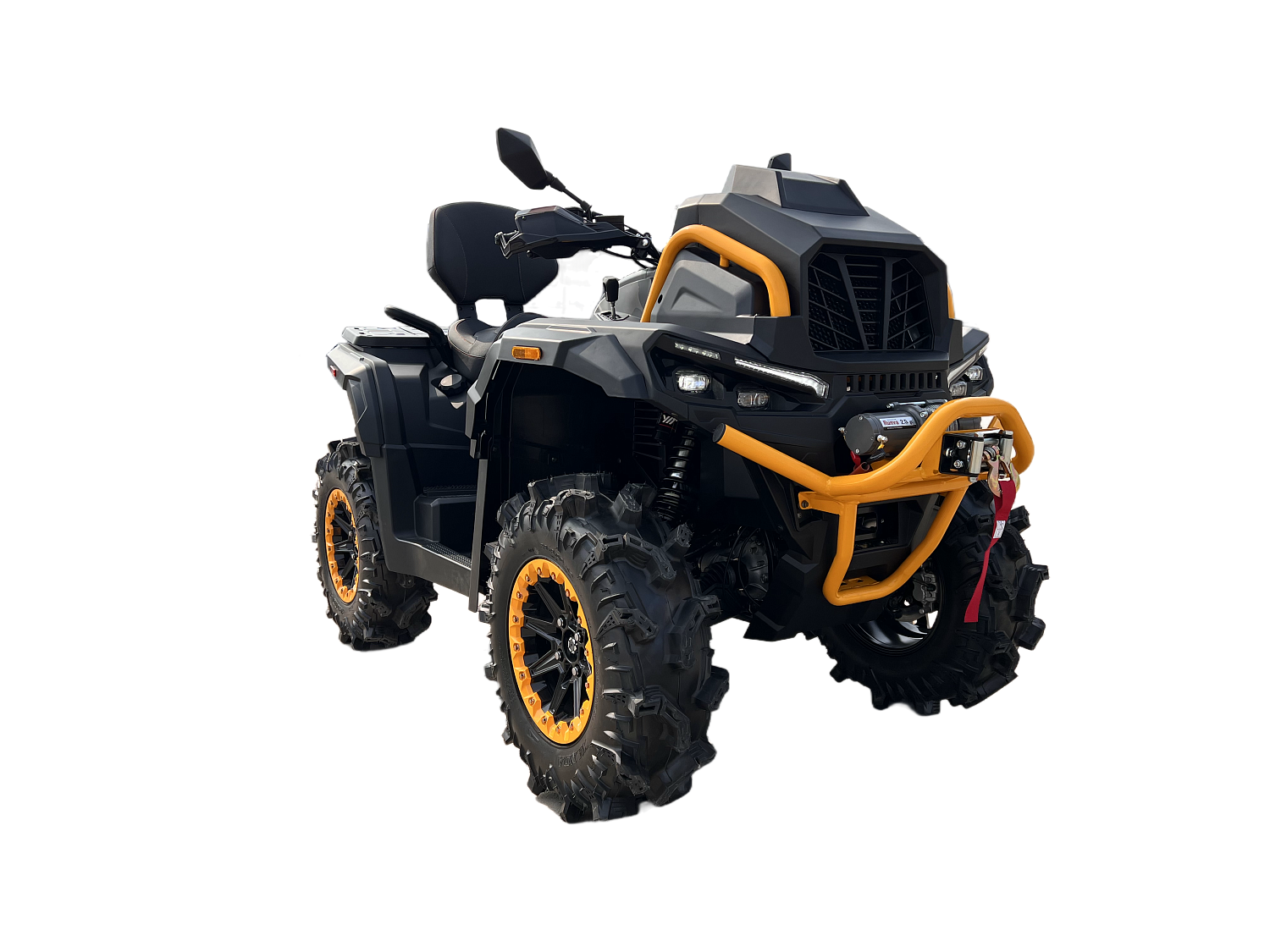 Квадроцикл GBM EXPLORER 1100SW MUD с ПСМ в Боровичах