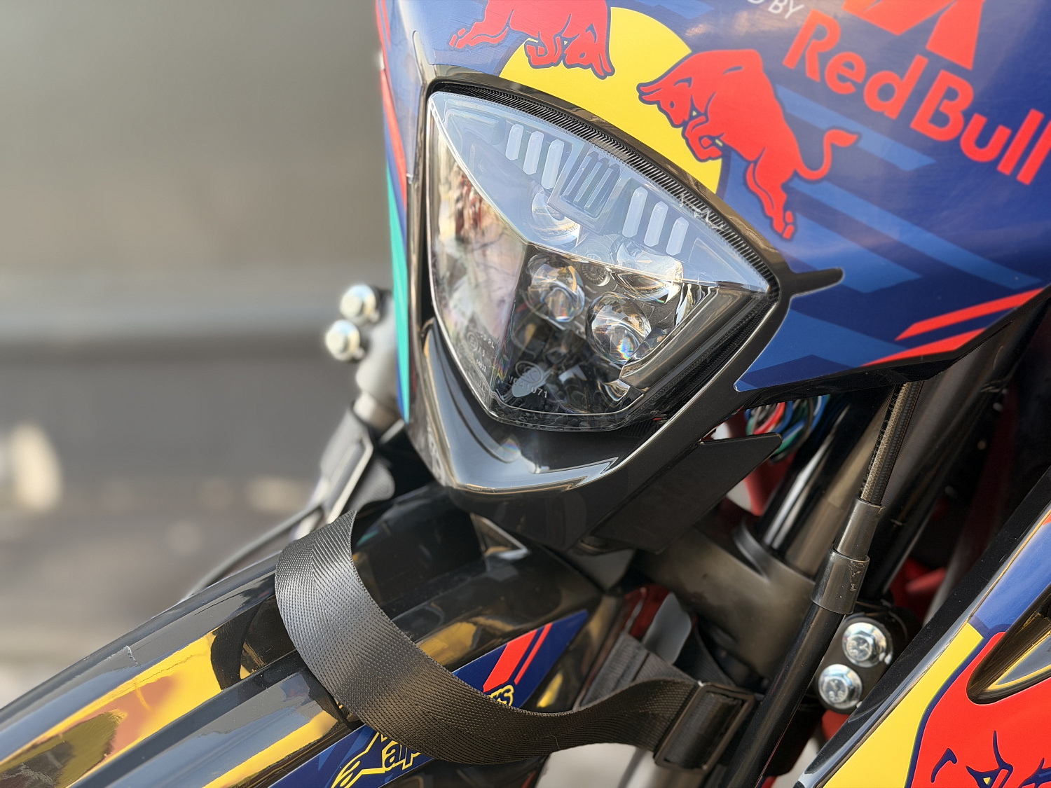 Кроссовый мотоцикл PROMAX MX280 в Боровичах